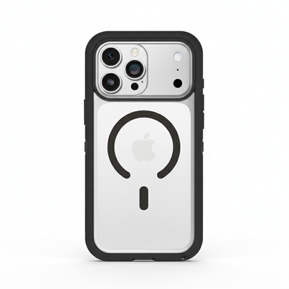 OtterBox Defender Pro XT para iPhone 17 Pro - Negro - 0729000129