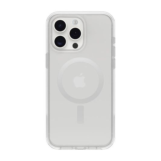 Estuche OtterBox Symmetry MagSafe Transparente para iPhone 14 Pro Max - 0729000136