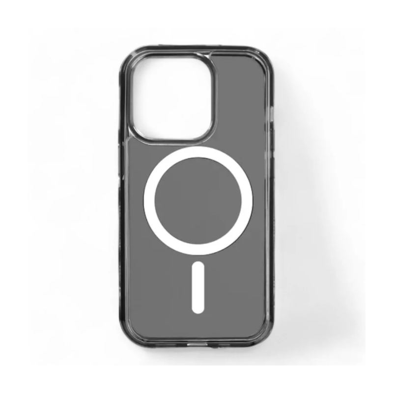 Estuche OtterBox Symmetry MagSafe iPhone 14 Pro Max Gris - 0729000137