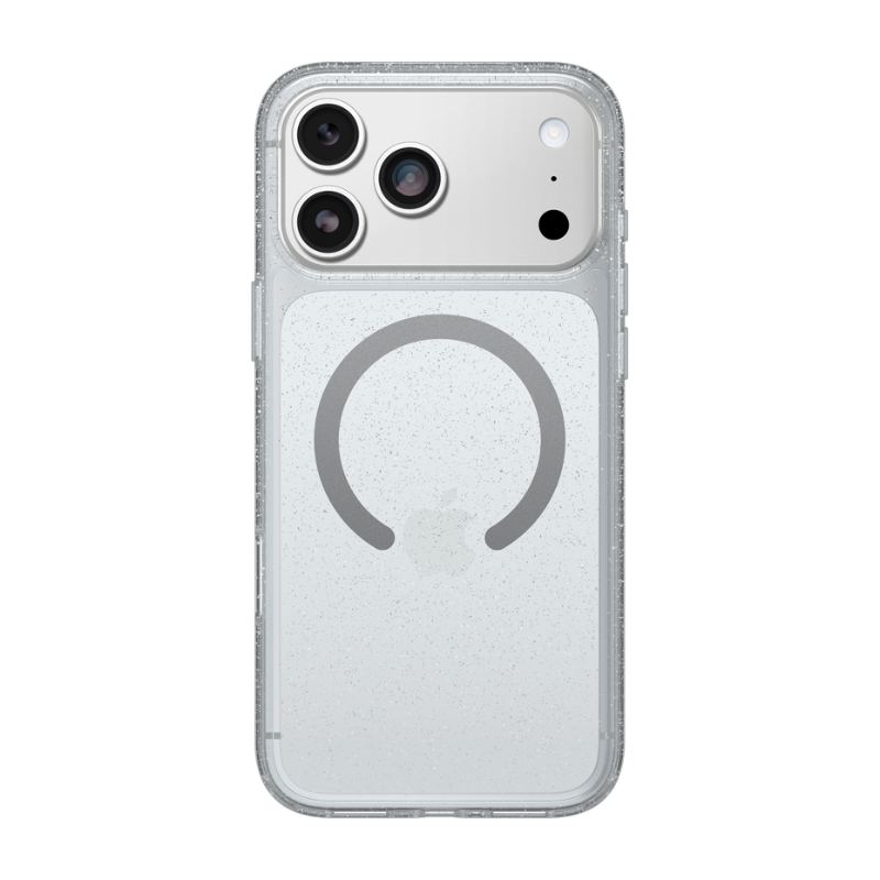 Estuche OtterBox Symmetry MagSafe iPhone 17 Pro Max - Glitter - 0729000147