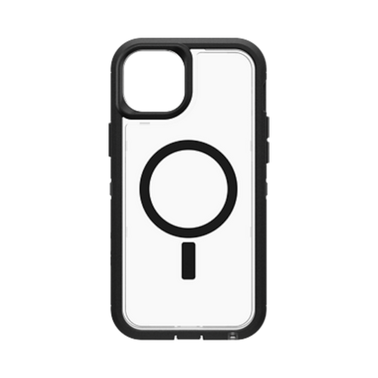 Estuche OtterBox Defender XT Negro para iPhone 15 Plus - 0729000151