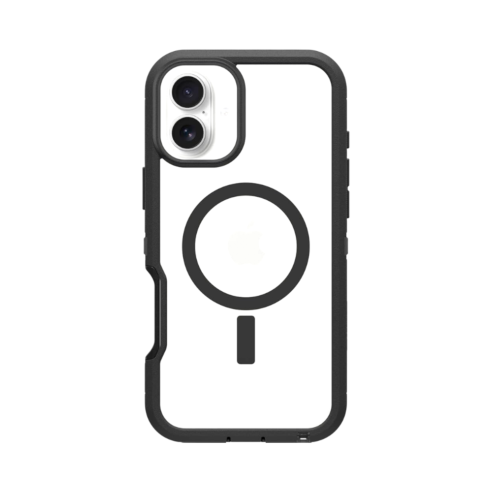 Estuche OtterBox Defender XT Negro para iPhone 16 Plus - 0729000152