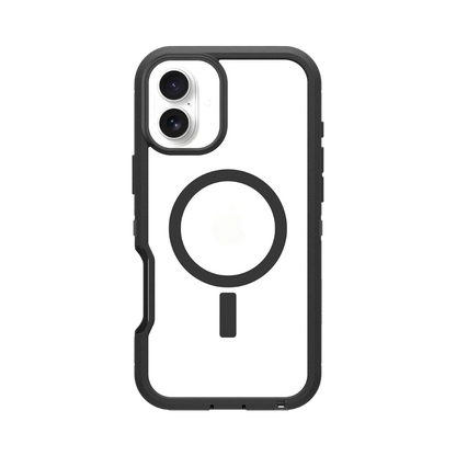 Estuche OtterBox Defender XT Negro para iPhone 16 Plus - 0729000152