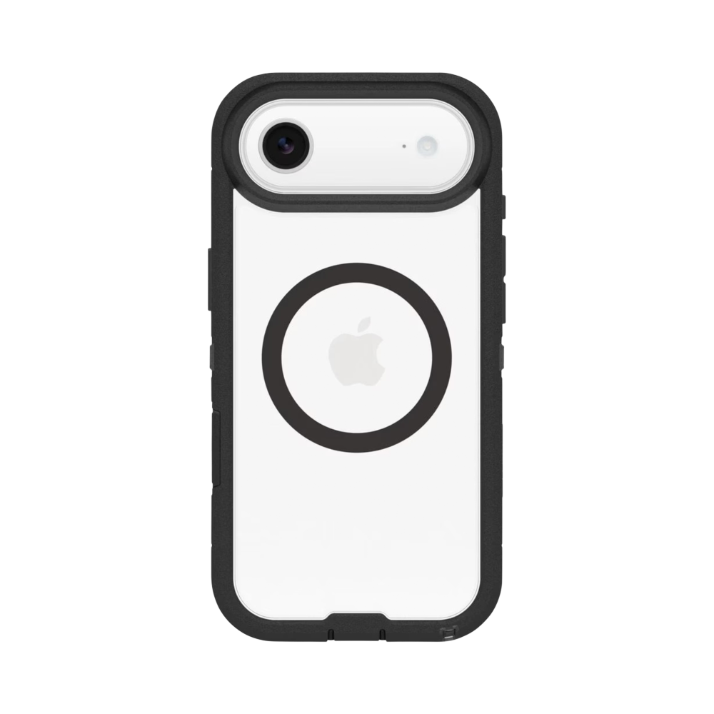 Estuche OtterBox Defender XT Negro para iPhone 17 - 0729000153