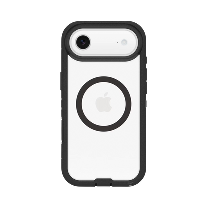 Estuche OtterBox Defender XT Negro para iPhone 17 - 0729000153