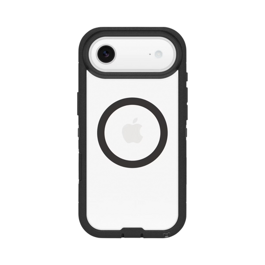 Estuche OtterBox Defender XT Negro para iPhone 17 - 0729000153