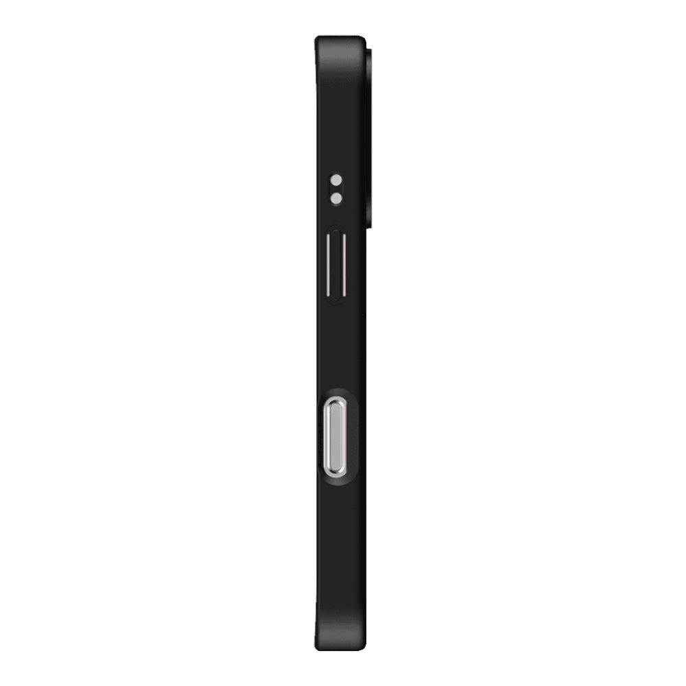 CASETiFY Mirror Marco Negro para iPhone 16 Pro - 0756000019