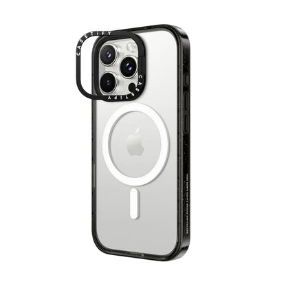 Estuche CASETiFY Ring Stand MagSafe para iPhone 15 Pro Max - 0756000035