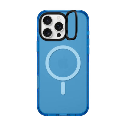 Estuche CASETiFY Ring Stand MagSafe - iPhone 16 Pro Max Azul - 0756000044