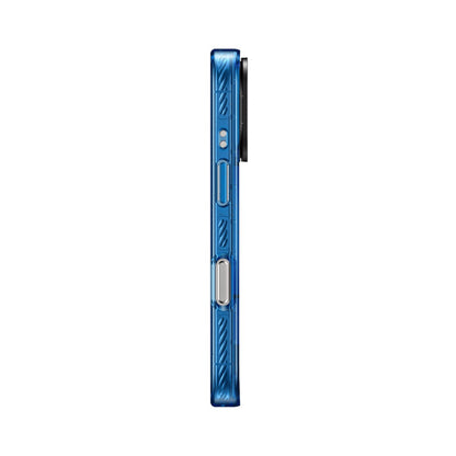 Estuche CASETiFY Ring Stand MagSafe - iPhone 16 Pro Max Azul - 0756000044