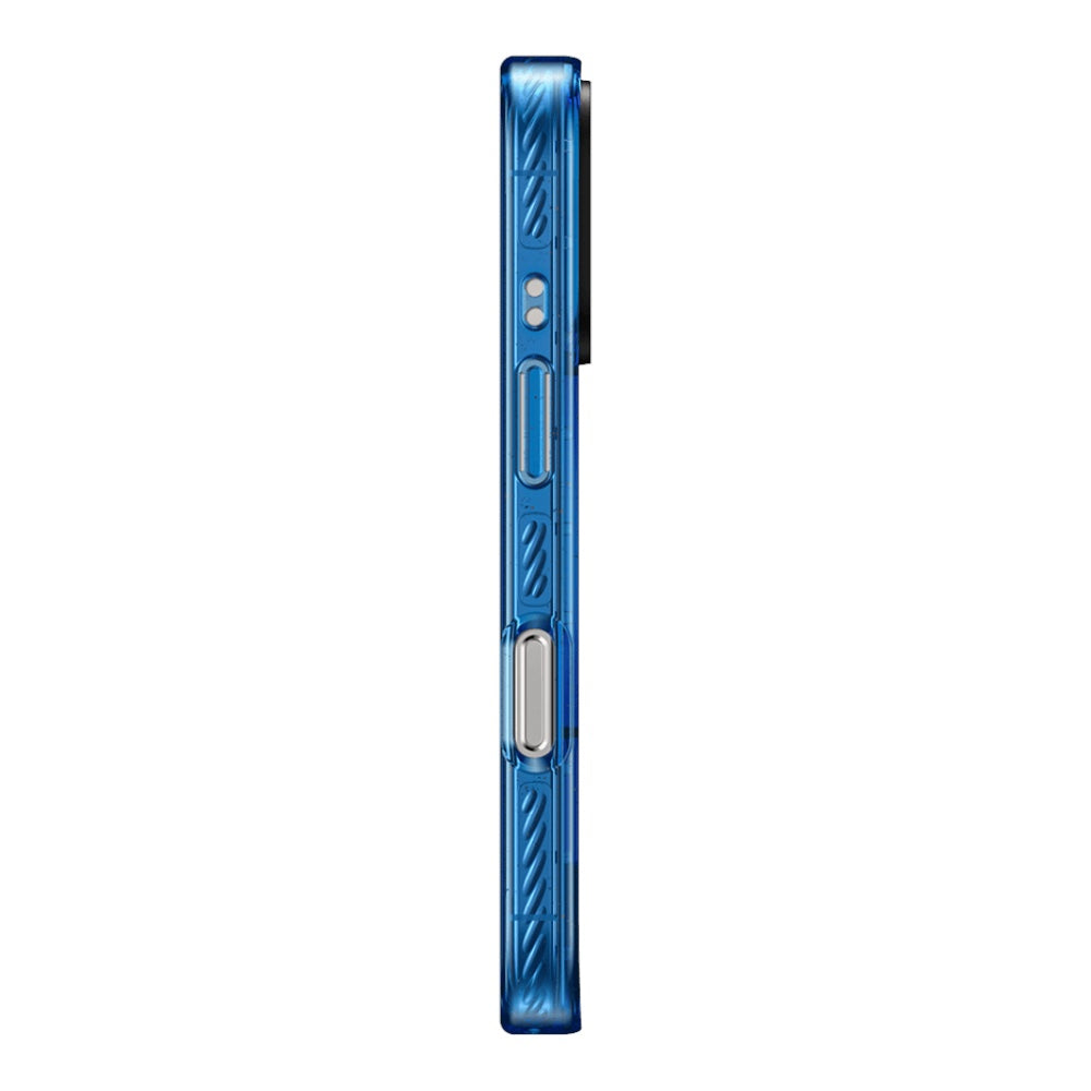 Estuche CASETiFY Impact MagSafe para iPhone 16 Pro Max - Azul - 0756000082