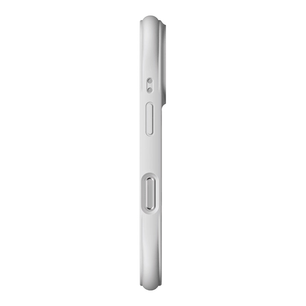 Estuche CASETiFY Ripple para iPhone 15 Pro - Blanco - 0756000097