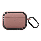 Casetify bouce  airpods pro 2 color rosado