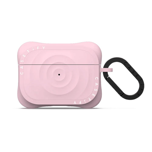 Case Casetify Ripple AirPods 3 Rosado