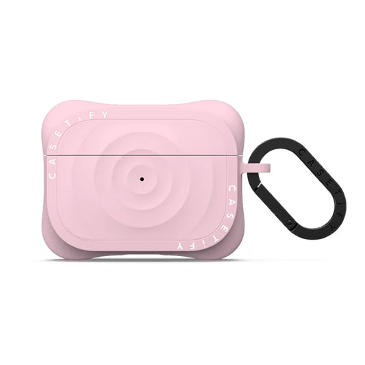 Case Casetify Ripple AirPods 3 Rosado