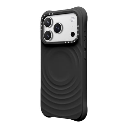 Estuche CASETiFY Ripple Negro para iPhone 17 Pro Max - 0756000177