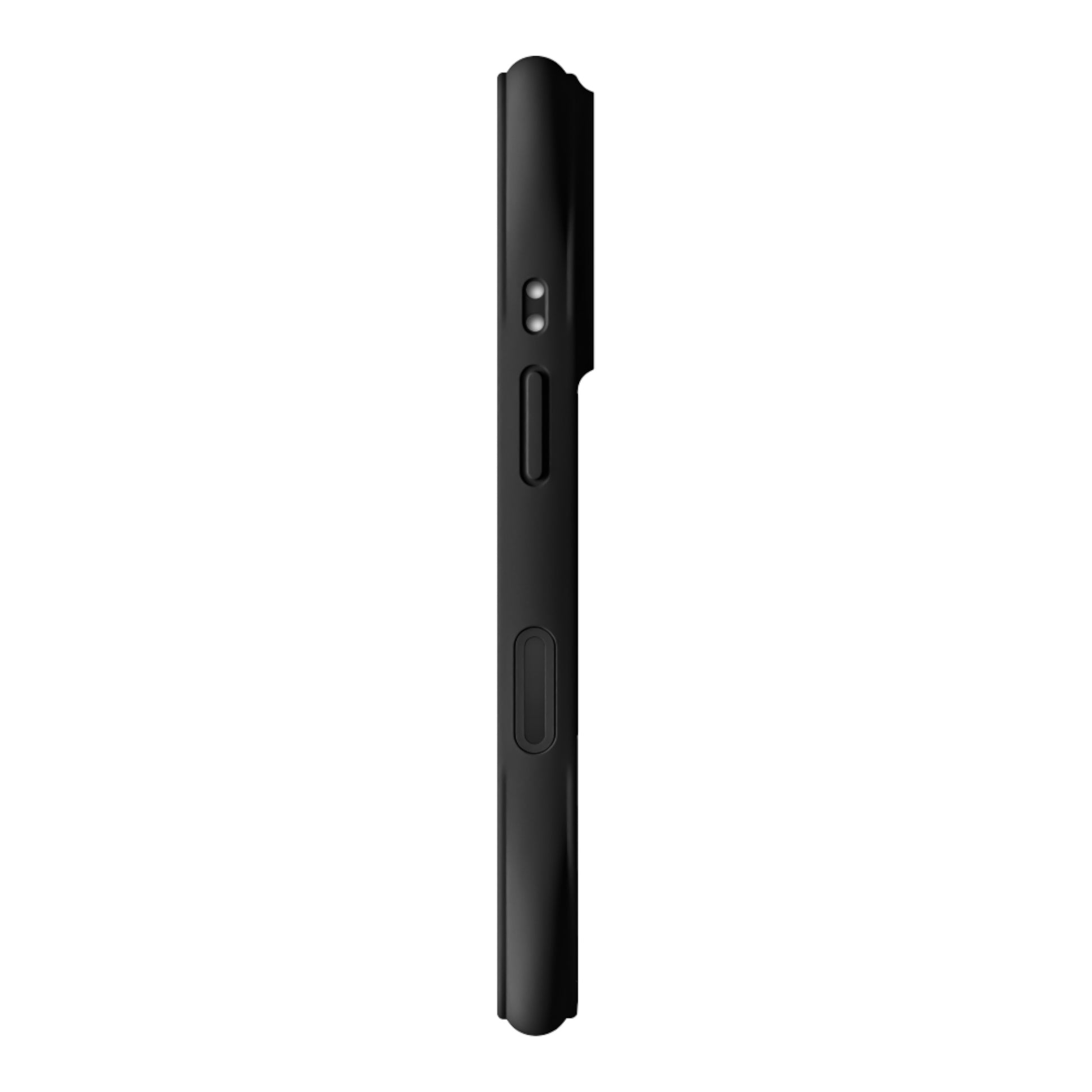 Estuche CASETiFY Ripple Negro para iPhone 17 Pro Max - 0756000177