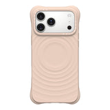 Case Casetify Ripple iPhone 17 Pro Max Brown