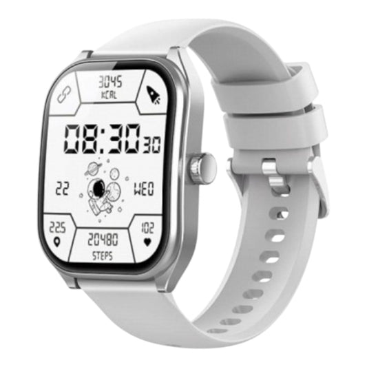 Devia Smart Watch WT4 - Color Silver - 0757000005