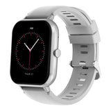 Devia Smart watch WT2 color silver