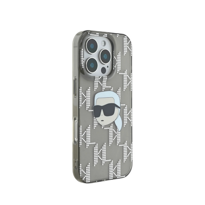 Estuche Karl Lagerfeld para iPhone 16 Pro - 0759000002