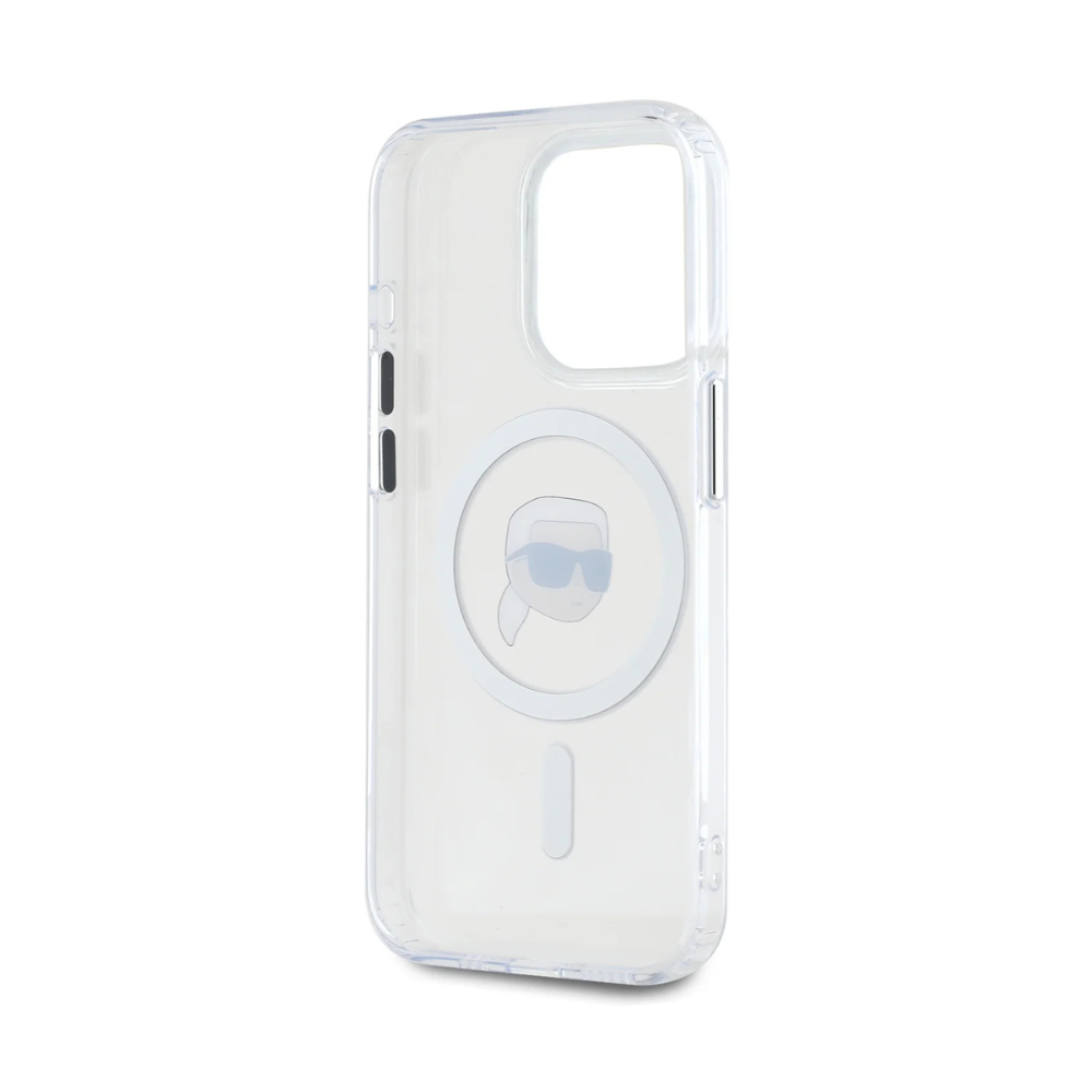 Estuche Karl Lagerfeld Hc MagSafe para iPhone 16 Pro - 0759000013