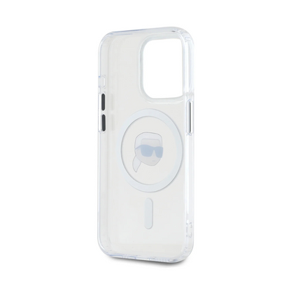 Estuche Karl Lagerfeld Hc MagSafe para iPhone 16 Pro - 0759000013