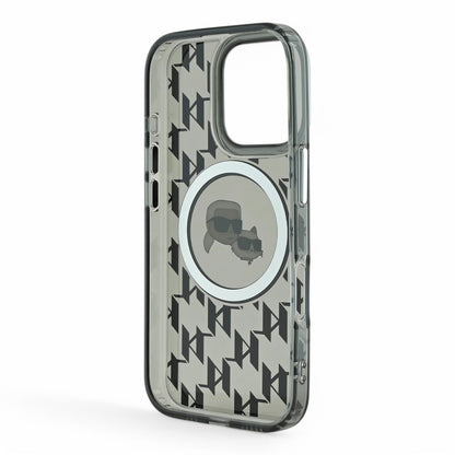 Estuche Karl Lagerfeld Hc MagSafe para iPhone 16 Pro - 0759000014