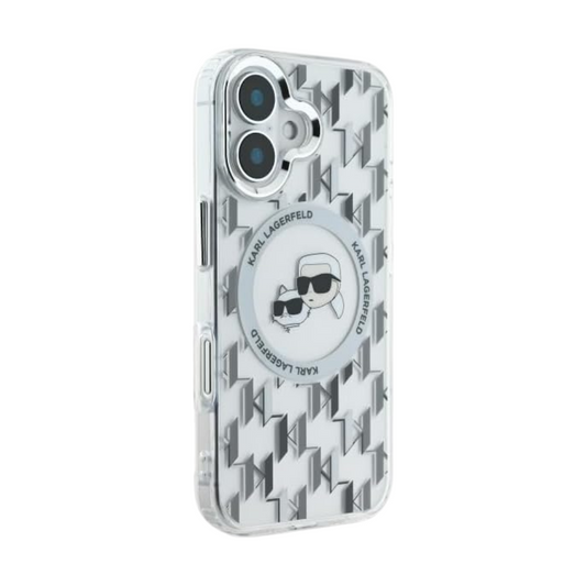 Estuche Karl Lagerfeld Hc MagSafe para iPhone 16 - 0759000022