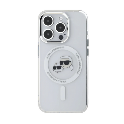 Estuche Karl Lagerfeld Hc MagSafe para iPhone 16 Pro Max - 0759000025