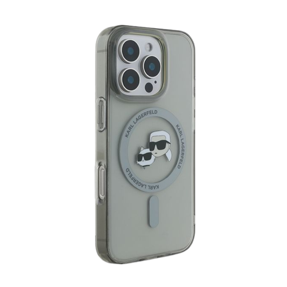 Estuche Karl Lagerfeld Hc MagSafe para iPhone 16 Pro Max - 0759000026