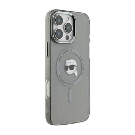 Estuche Karl Lagerfeld Hc MagSafe para iPhone 16 Pro Max - 0759000028