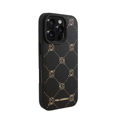 Estuche Karl Lagerfeld Hc MagSafe para iPhone 16 Pro Max - 0759000035