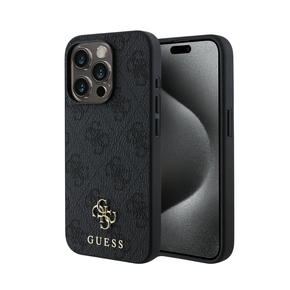 Estuche GUESS Hc MagSafe para iPhone 16 Pro - 0760000011