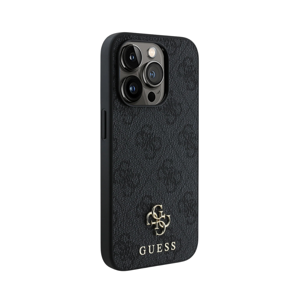 Estuche GUESS Hc MagSafe para iPhone 16 Pro - 0760000011