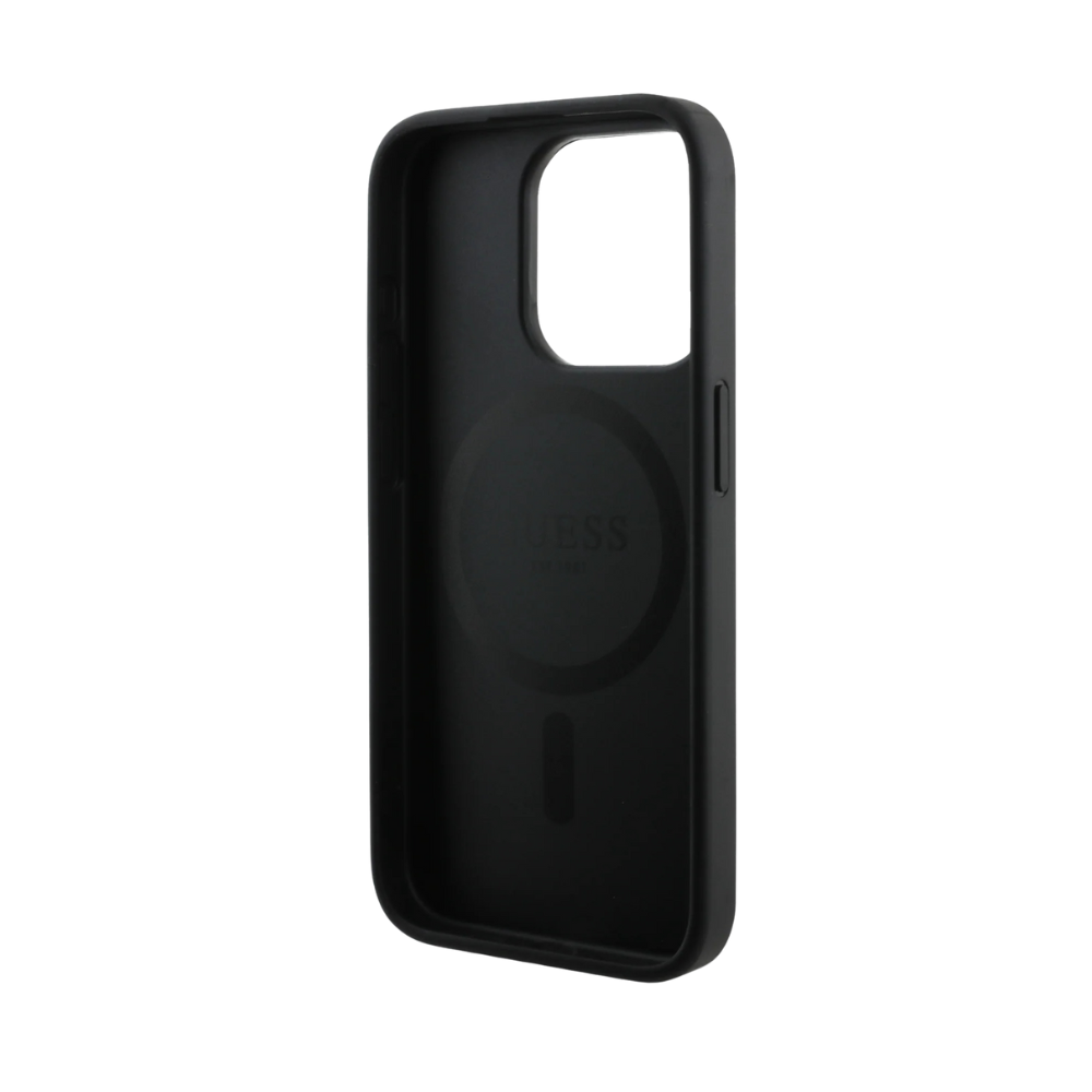 Estuche GUESS Hc MagSafe para iPhone 16 Pro - 0760000011