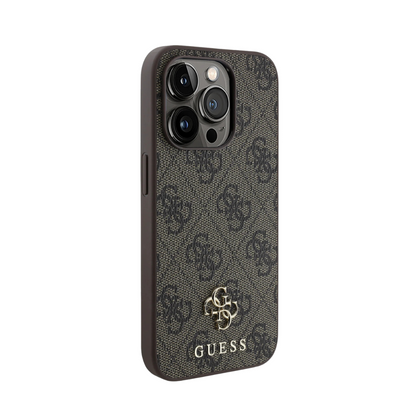 Estuche GUESS Hc MagSafe para iPhone 16 Pro - 0760000012