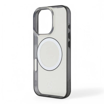Estuche Mercedes-Benz MB HC MagSafe para iPhone 16 - 0761000010