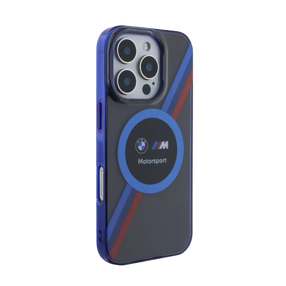 Estuche BMW Hc Motorsport MagSafe iPhone 16 Pro - 0763000002