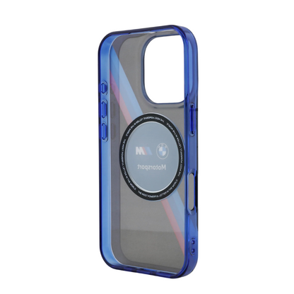 Estuche BMW Hc Motorsport MagSafe iPhone 16 Pro - 0763000002