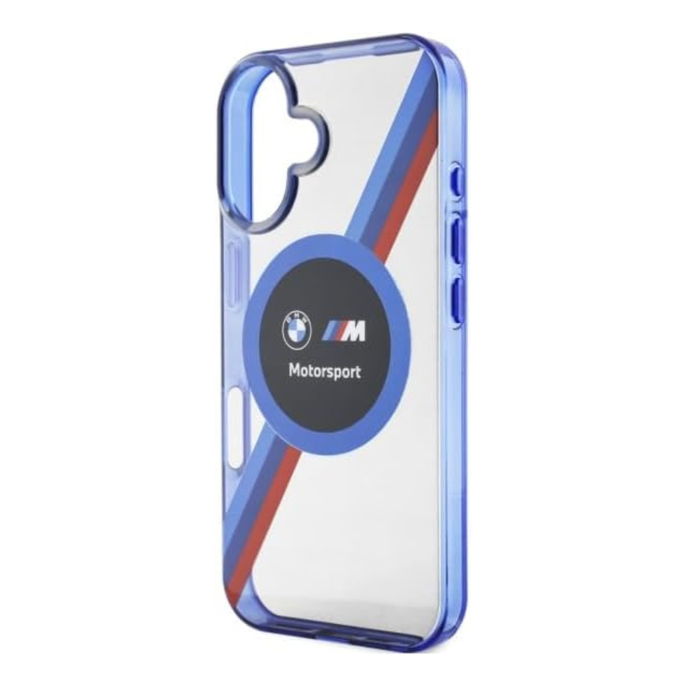Estuche BMW Hc Motorsport MagSafe para iPhone 16 - 0763000014