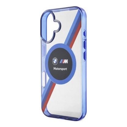 Estuche BMW Hc Motorsport MagSafe para iPhone 16 - 0763000014