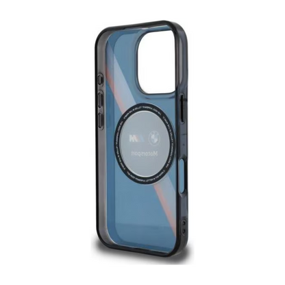 Estuche BMW Hc Motorsport MagSafe iPhone 16 Pro Max - 0763000017