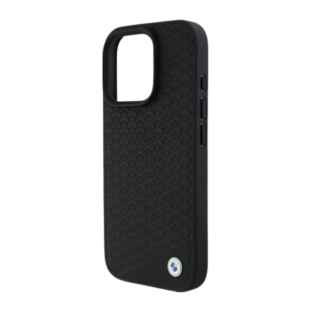 Estuche BMW Hc Sign MagSafe para iPhone 16 Pro Max - 0763000031