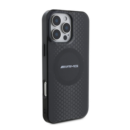 Estuche Amg Hc MagSafe para iPhone 16 Pro Max - 0770000004