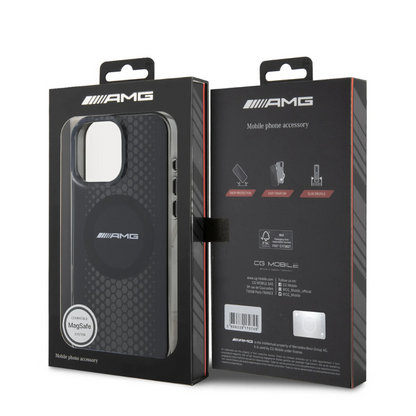Estuche Amg Hc MagSafe para iPhone 16 Pro Max - 0770000004