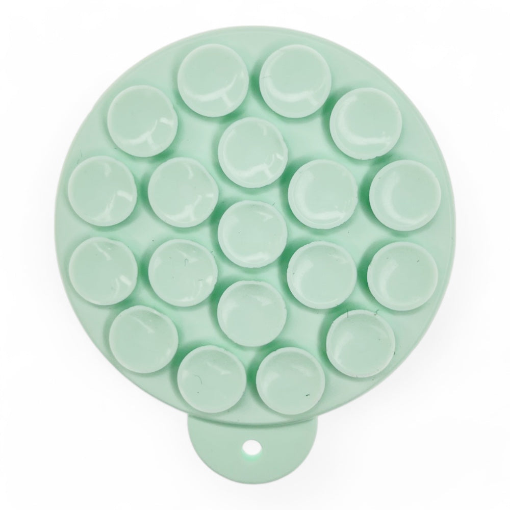 Gadget el Rey MagSafe Ventosa Circular Verde Claro - 0806201100050215
