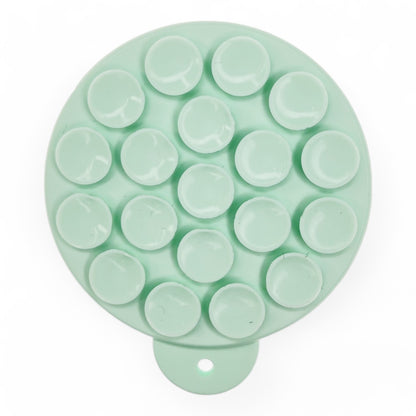 Gadget el Rey MagSafe Ventosa Circular Verde Claro - 0806201100050215