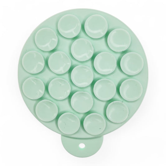 Gadget el Rey MagSafe Ventosa Circular Verde Claro - 0806201100050215