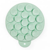 Gadget el rey magsafe ventosa circular color verde claro